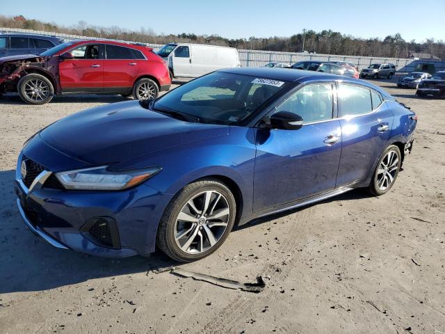 Image 1 of 2020 NISSAN MAXIMA SV 2020 with VIN 1N4AA6CV9LC375664