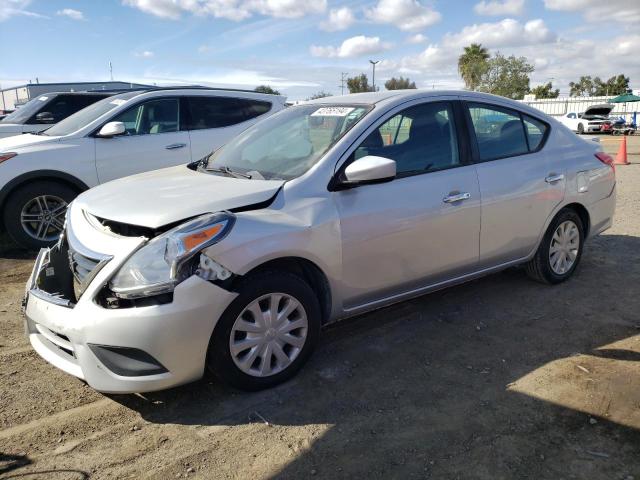 2016 NISSAN VERSA S 2016 image
