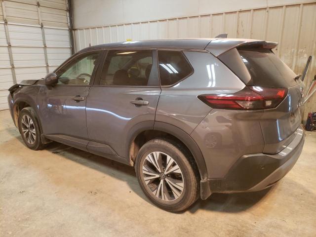 Obraz 2 z 2022 NISSAN ROGUE SV 2022 z VIN 5N1BT3BA3NC684986