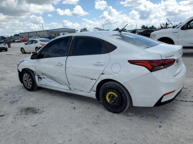 Obraz 2 z 2018 HYUNDAI ACCENT SE 2018 z VIN 3KPC24A31JE020788