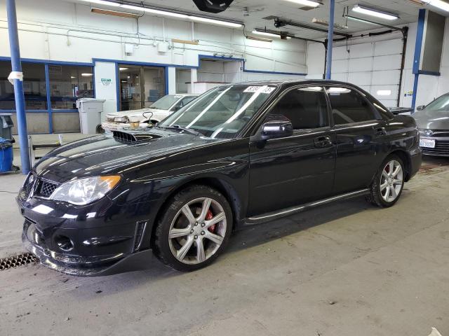 Изображение 1 2006 SUBARU IMPREZA WRX 2006 с VIN JF1GD79636H501760