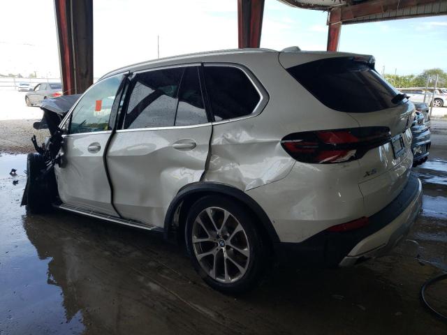 Image 2 of 2024 BMW X5 SDRIVE 40I 2024 with VIN 5UX13EU01R9T35388