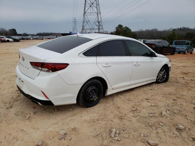 Obraz 3 z 2018 HYUNDAI SONATA SE 2018 z VIN 5NPE24AF2JH681423