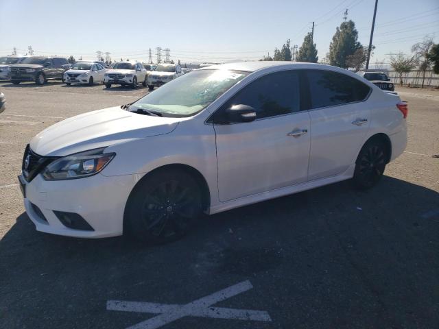 Image 1 of 2018 NISSAN SENTRA S 2018 with VIN 3N1AB7AP5JY283041