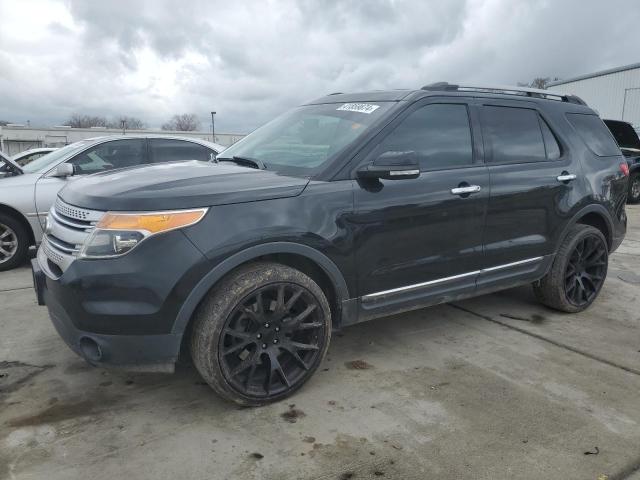 Изображение 2015 FORD EXPLORER XLT 2015