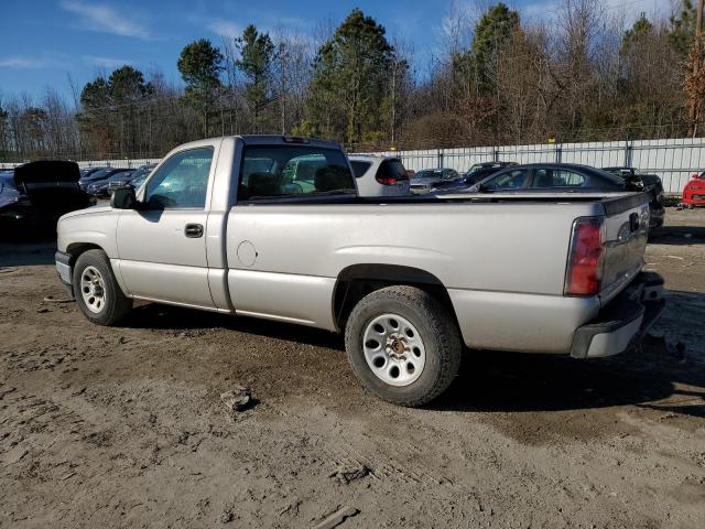 Изображение 2 2007 CHEVROLET SILVERADO C1500 CLASSIC 2007 с VIN 3GCEC14X37G155478