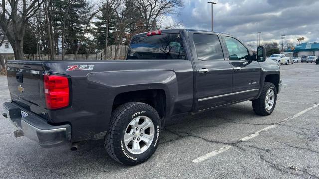Obraz 3 z 2014 CHEVROLET SILVERADO K1500 LTZ 2014 z VIN 3GCUKSEC6EG317813