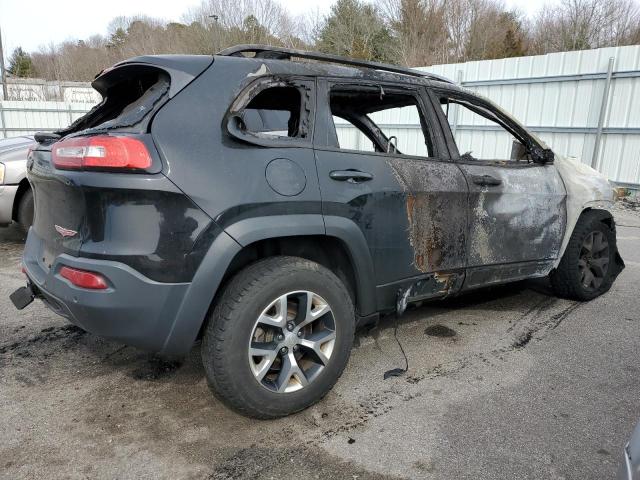 Image 3 of 2018 JEEP CHEROKEE TRAILHAWK 2018 with VIN 1C4PJMBX6JD512482