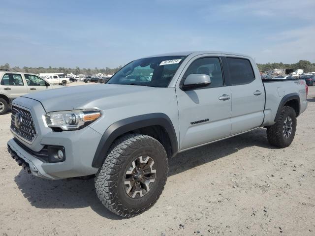 Изображение 2018 TOYOTA TACOMA DOUBLE CAB 2018