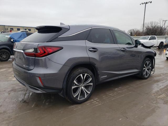 Изображение 3 2018 LEXUS RX 450H BASE 2018 с VIN 2T2BGMCA2JC022214