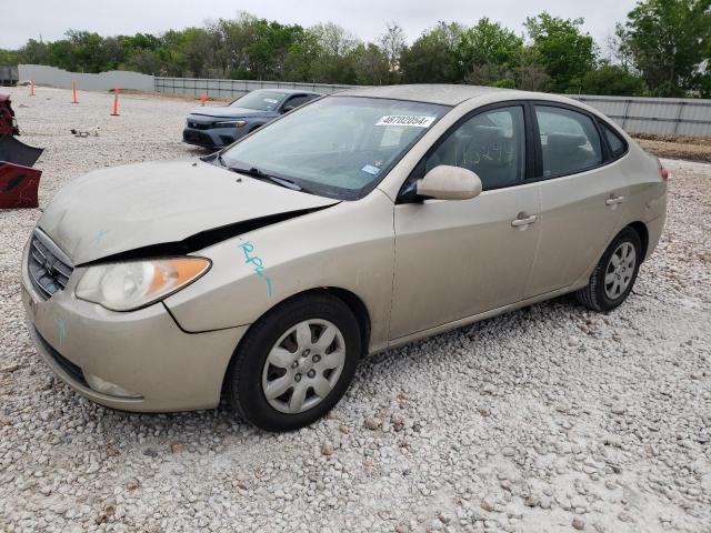 2008 HYUNDAI ELANTRA GLS 2008 image