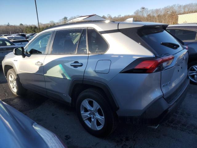 Image 2 of 2019 TOYOTA RAV4 XLE 2019 with VIN JTMRWRFV5KD032970