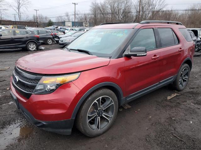 Obraz 2015 FORD EXPLORER SPORT 2015