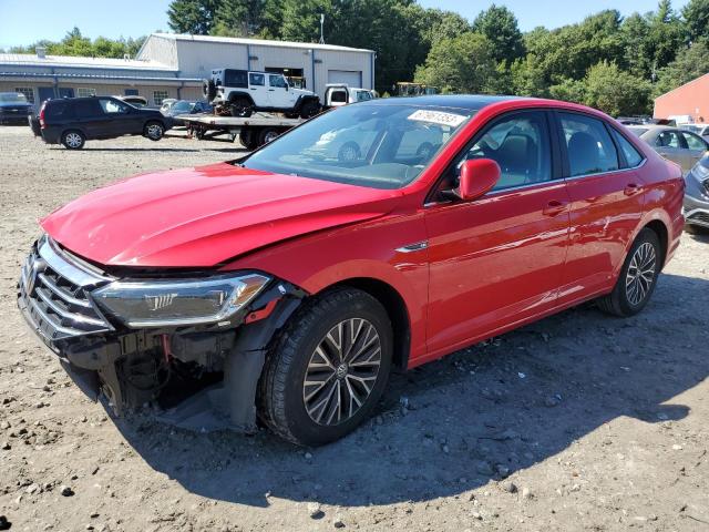 2019 VOLKSWAGEN JETTA SEL 2019 image