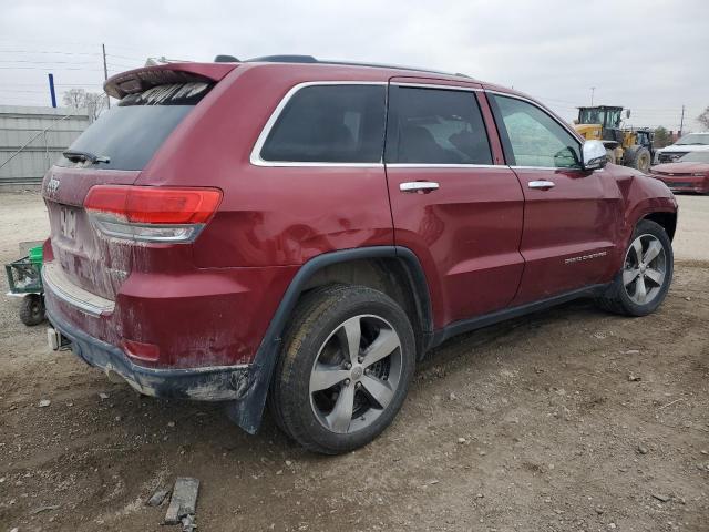 Obraz 3 z 2015 JEEP GRAND CHEROKEE LIMITED 2015 z VIN 1C4RJFBG5FC620870