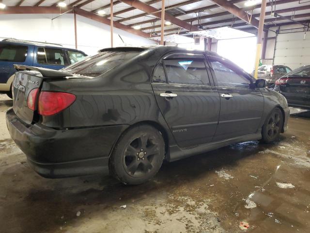 Obraz 3 z 2003 TOYOTA COROLLA CE 2003 z VIN 2T1BR32E93C134783