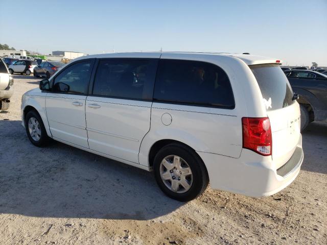 Obraz 2 z 2013 DODGE GRAND CARAVAN SE 2013 z VIN 2C4RDGBG8DR505102