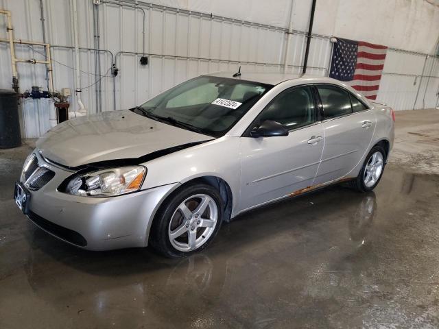 2008 PONTIAC G6 BASE 2008 image