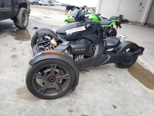 Изображение 2 2021 CAN-AM RYKER  2021 с VIN 3JB2FEF22MJ002613