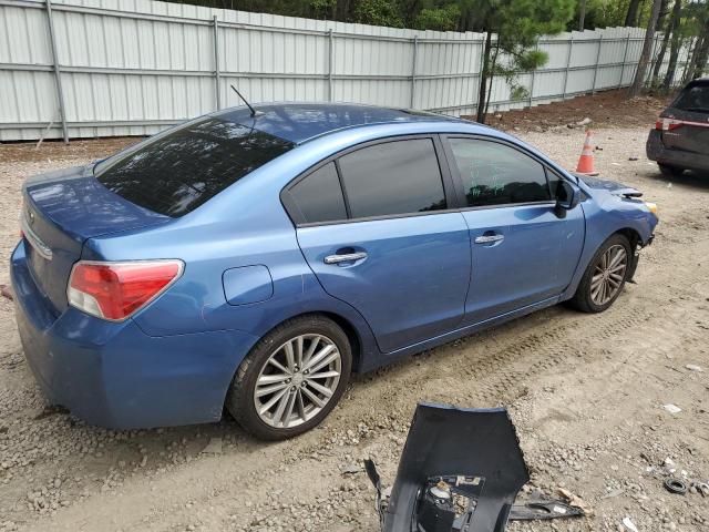 Obraz 3 z 2014 SUBARU IMPREZA LIMITED 2014 z VIN JF1GJAH69EH023236