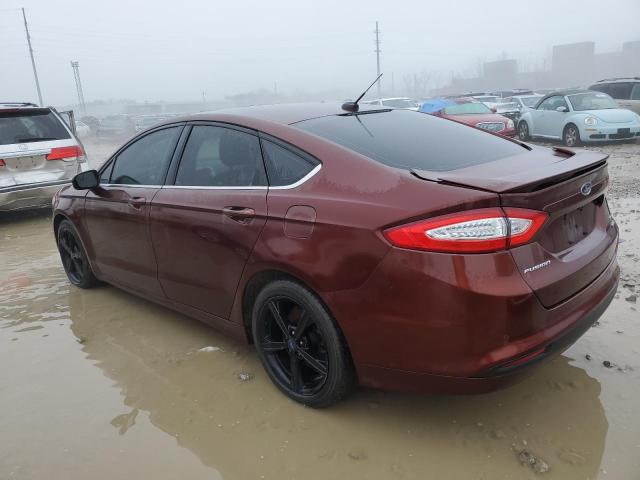 Изображение 2 2016 FORD FUSION SE 2016 с VIN 3FA6P0HD8GR378922