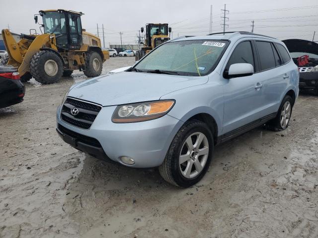Изображение 2007 HYUNDAI SANTA FE SE 2007