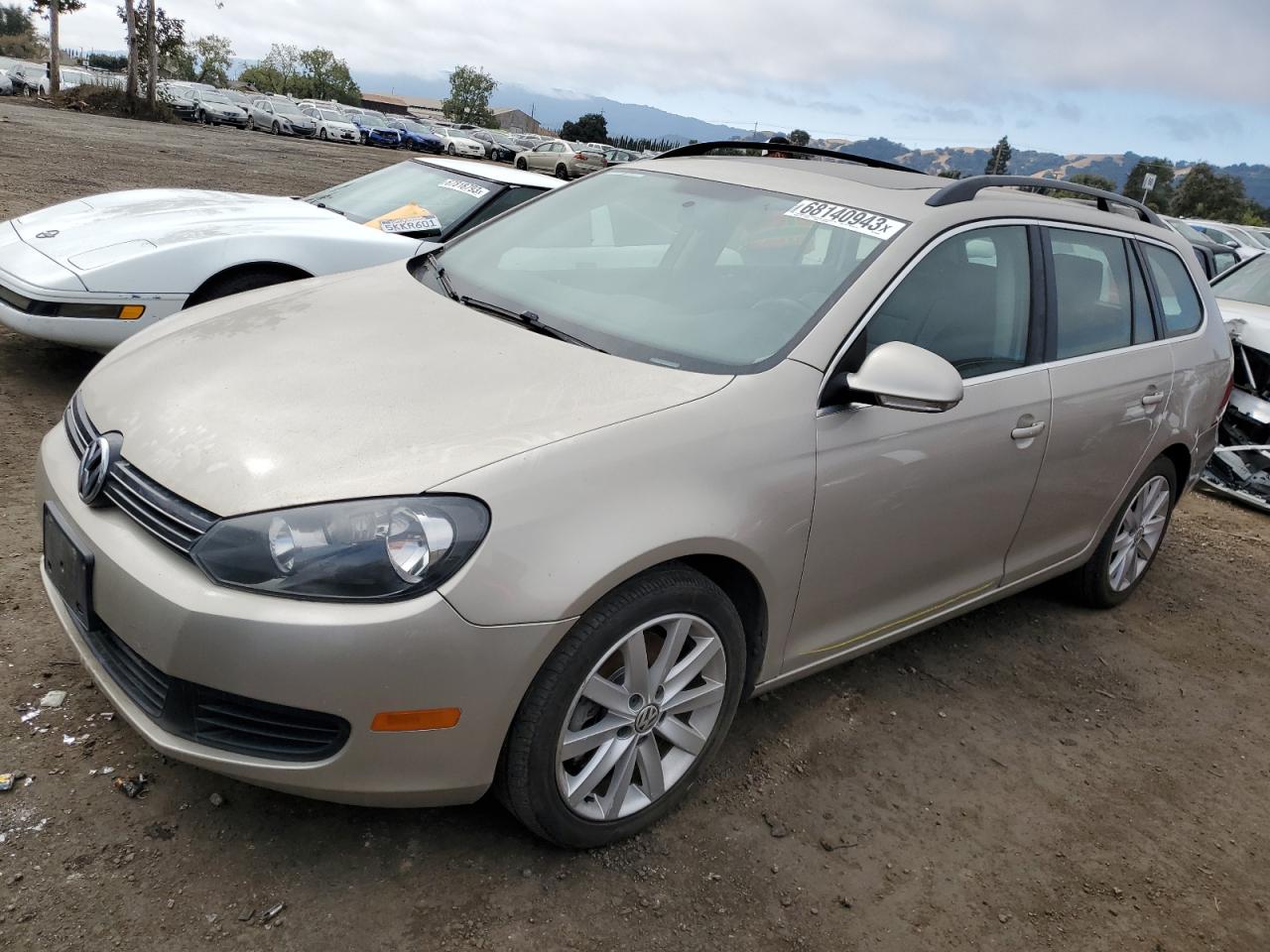 Obraz 2014 VOLKSWAGEN JETTA TDI 2014