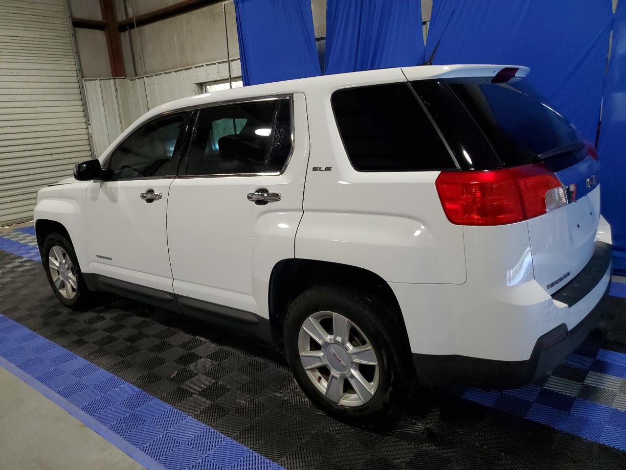 Obraz 2 z 2012 GMC TERRAIN SLE 2012 z VIN 2GKALMEK5C6319231