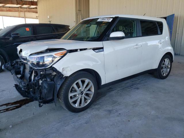Obraz 1 z 2019 KIA SOUL + 2019 z VIN KNDJP3A55K7918414