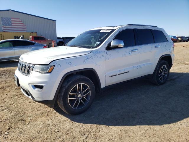 2017 JEEP GRAND CHEROKEE LIMITED 2017 image