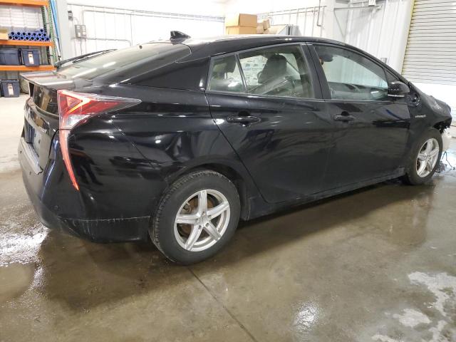 Изображение 3 2017 TOYOTA PRIUS  2017 с VIN JTDKARFU2H3043365