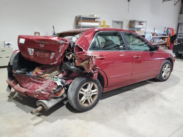 Obraz 3 z 2007 HONDA ACCORD SE 2007 z VIN 1HGCM56367A036071