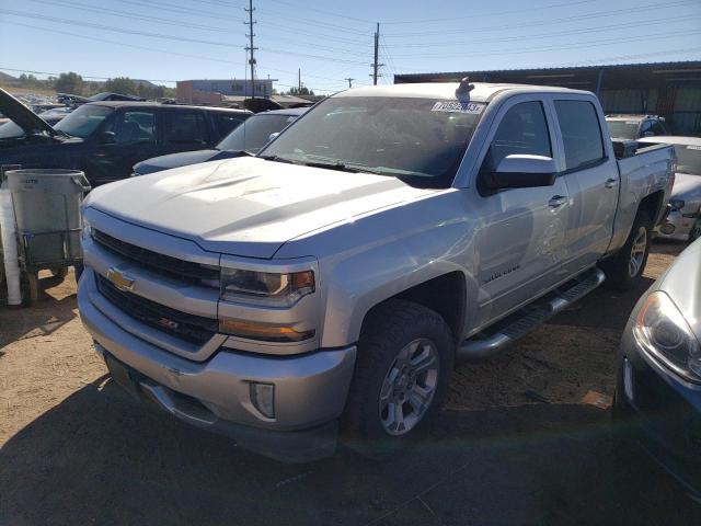 Image 1 of 2016 CHEVROLET SILVERADO K1500 LT 2016 with VIN 3GCUKREC9GG286360
