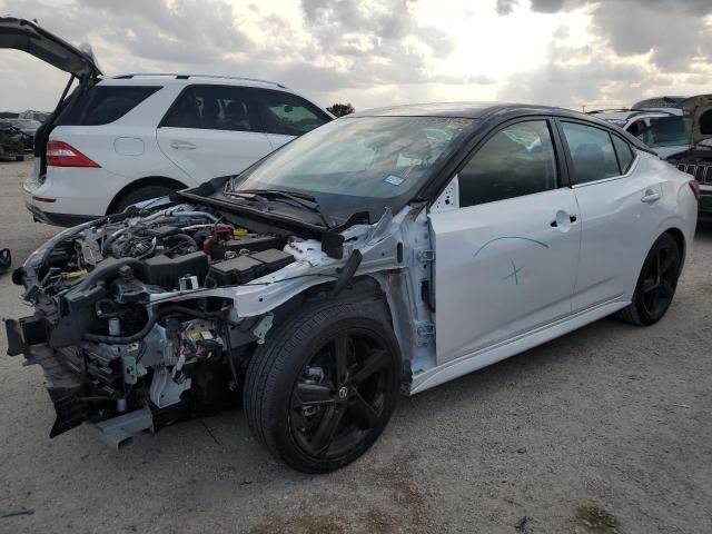 Obraz 1 z 2023 NISSAN SENTRA SR 2023 z VIN 3N1AB8DV0PY230076