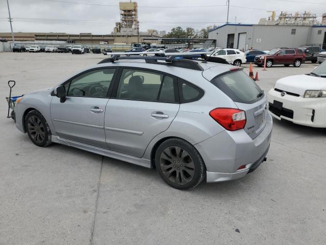 Изображение 2 2012 SUBARU IMPREZA SPORT LIMITED 2012 с VIN JF1GPAS62CH243693