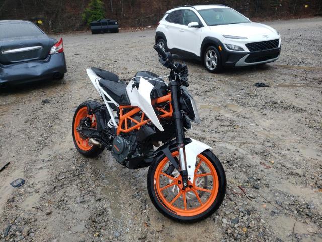 Изображение 1 2020 KTM 390 DUKE 2020 с VIN MD2JPJ404LC272032