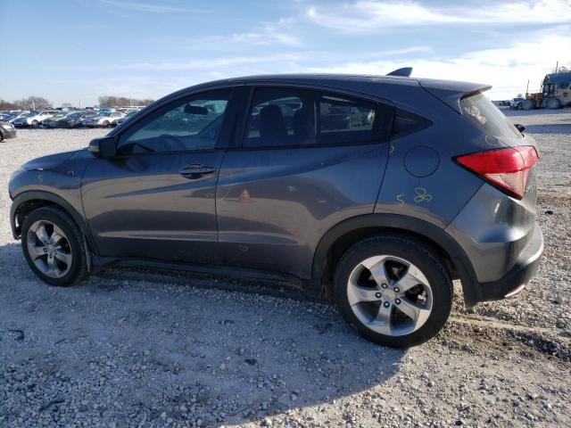 Image 2 of 2017 HONDA HR-V EX 2017 with VIN 3CZRU5H5XHM706078