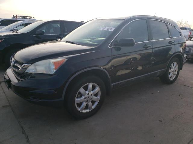 2011 HONDA CR-V SE 2011 image