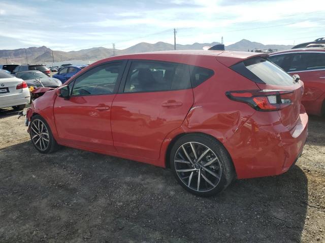 Image 2 of 2024 SUBARU IMPREZA SPORT 2024 with VIN JF1GUAFC8R8229556