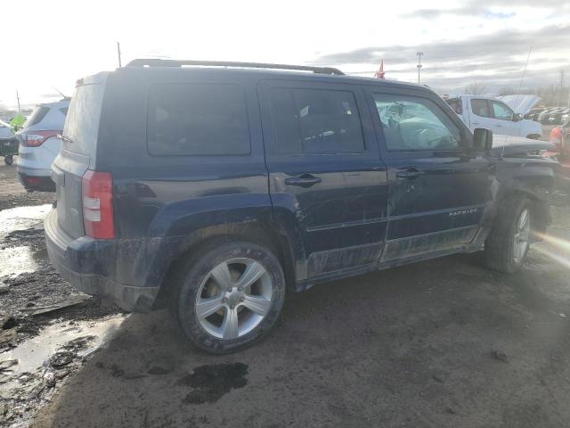 Изображение 3 2017 JEEP PATRIOT LATITUDE 2017 с VIN 1C4NJPFA1HD162025