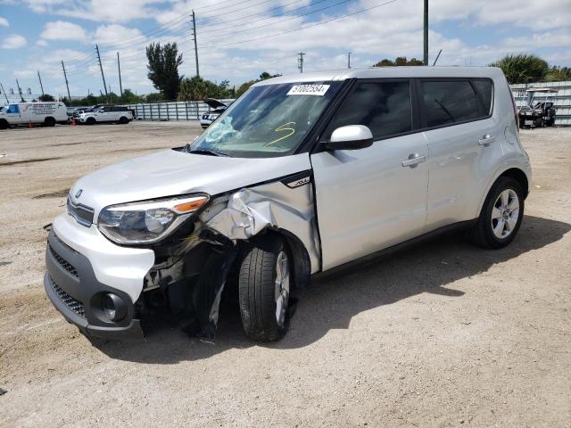 Image 1 of 2019 KIA SOUL  2019 with VIN KNDJN2A24K7658092