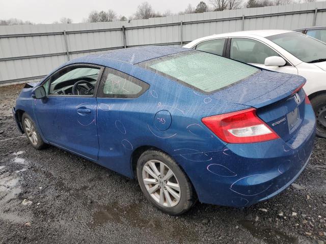 Image 2 of 2012 HONDA CIVIC EX 2012 with VIN 2HGFG3A88CH527748