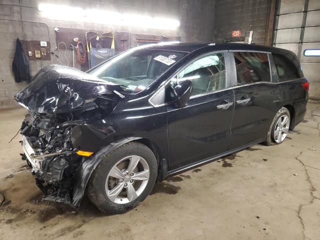Obraz 2019 HONDA ODYSSEY EXL 2019