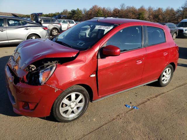 Obraz 2014 MITSUBISHI MIRAGE ES 2014