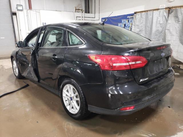 Image 2 of 2015 FORD FOCUS SE 2015 with VIN 1FADP3F26FL220909