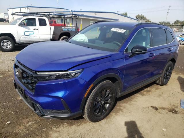 2024 HONDA CR-V SPORT-L 2024 image