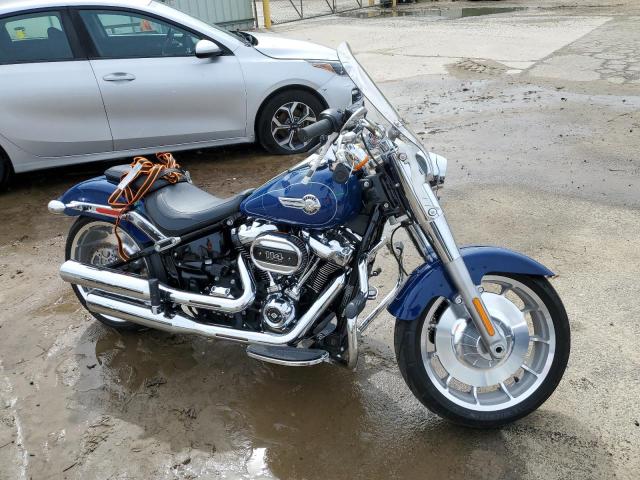 Изображение 1 2023 HARLEY-DAVIDSON FLFBS  2023 с VIN 1HD1YGK12PB033672