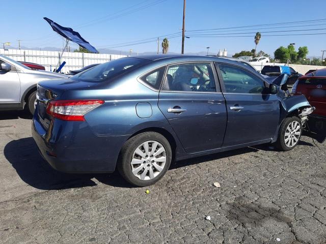 Image 3 of 2014 NISSAN SENTRA S 2014 with VIN 3N1AB7AP6EY227700