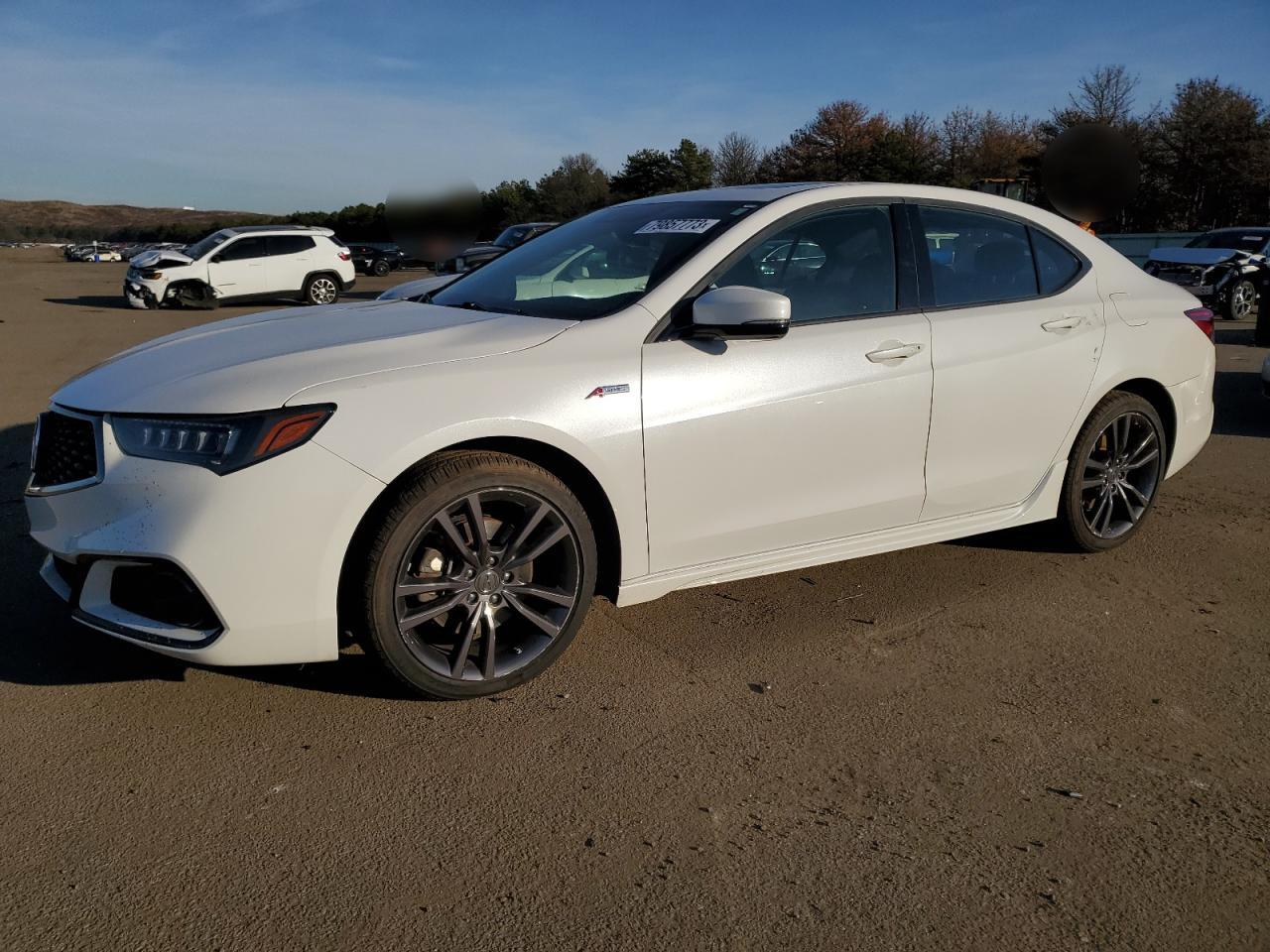 Obraz 2019 ACURA TLX TECHNOLOGY 2019