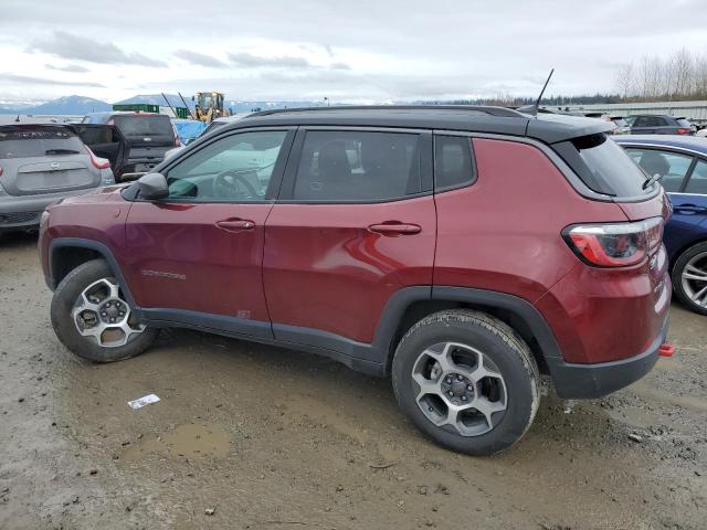 Изображение 2 2022 JEEP COMPASS TRAILHAWK 2022 с VIN 3C4NJDDB0NT151002
